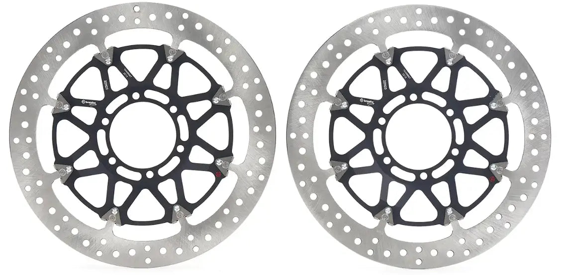 BRAKE DISC KIT T-DRIVE UPGRADE LINE Brake DISCS T-DRIVE