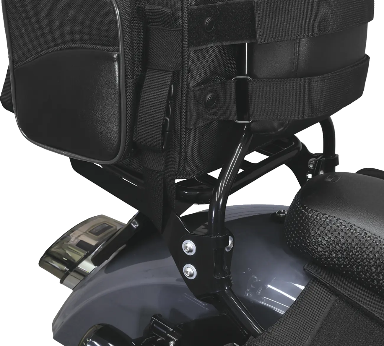 Bolsa Portaequipajes Trasera Route 1 Getaway 2.0 Para Moto