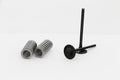 Kit De Válvulas Para Honda CRF250R 08-09