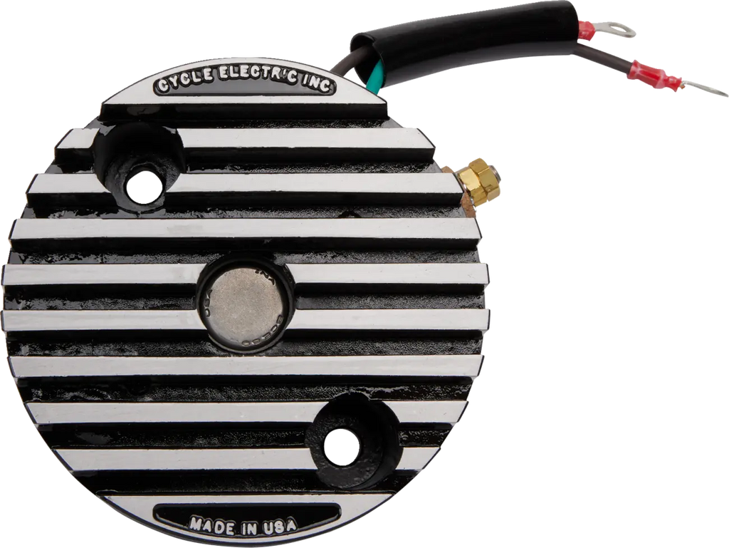 Regulador estándar Para Harley Davidson Para Generador De 65 A 12 V