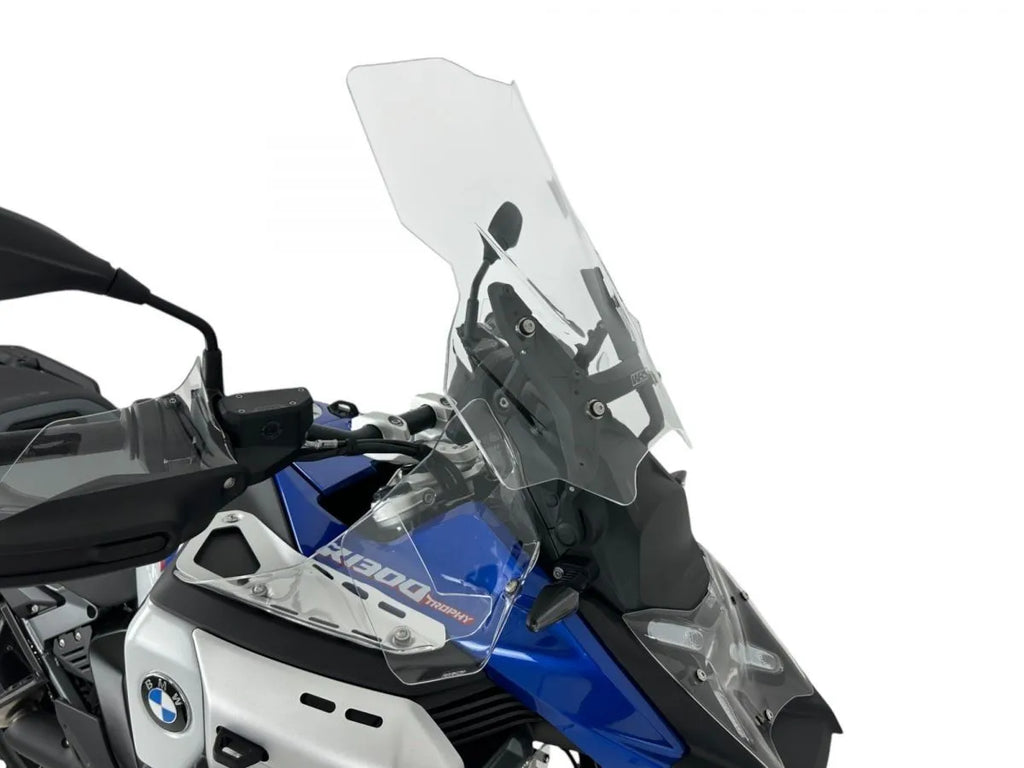 Parabrisas Plus con tecnología Radar transparente para BMW R1300GS Adventure