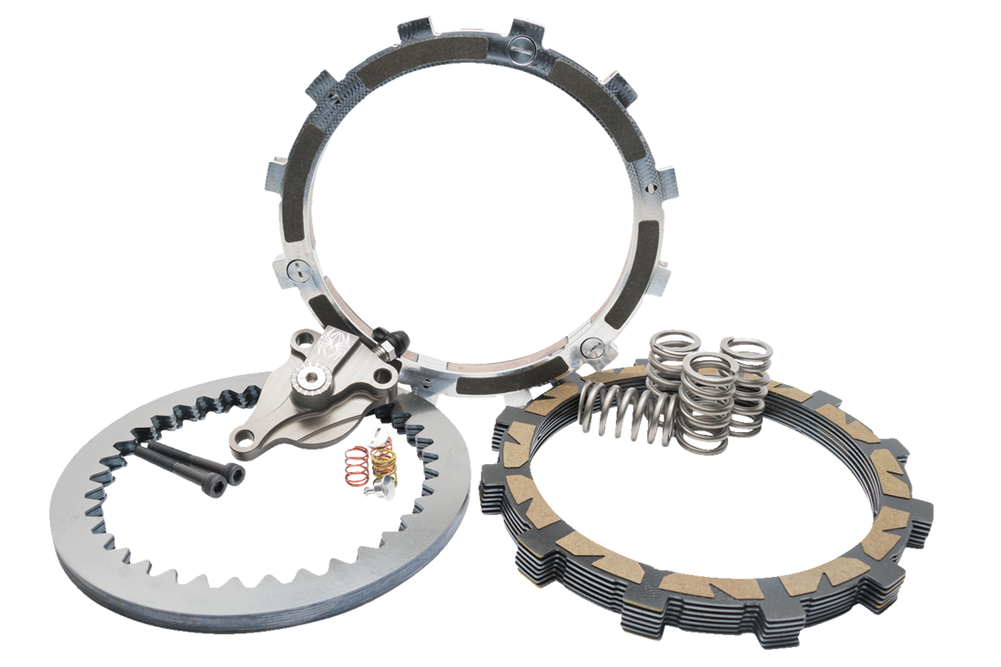 Rekluse RadiusX Clutch Kit For KTM-HQV 690/701 2019-2023