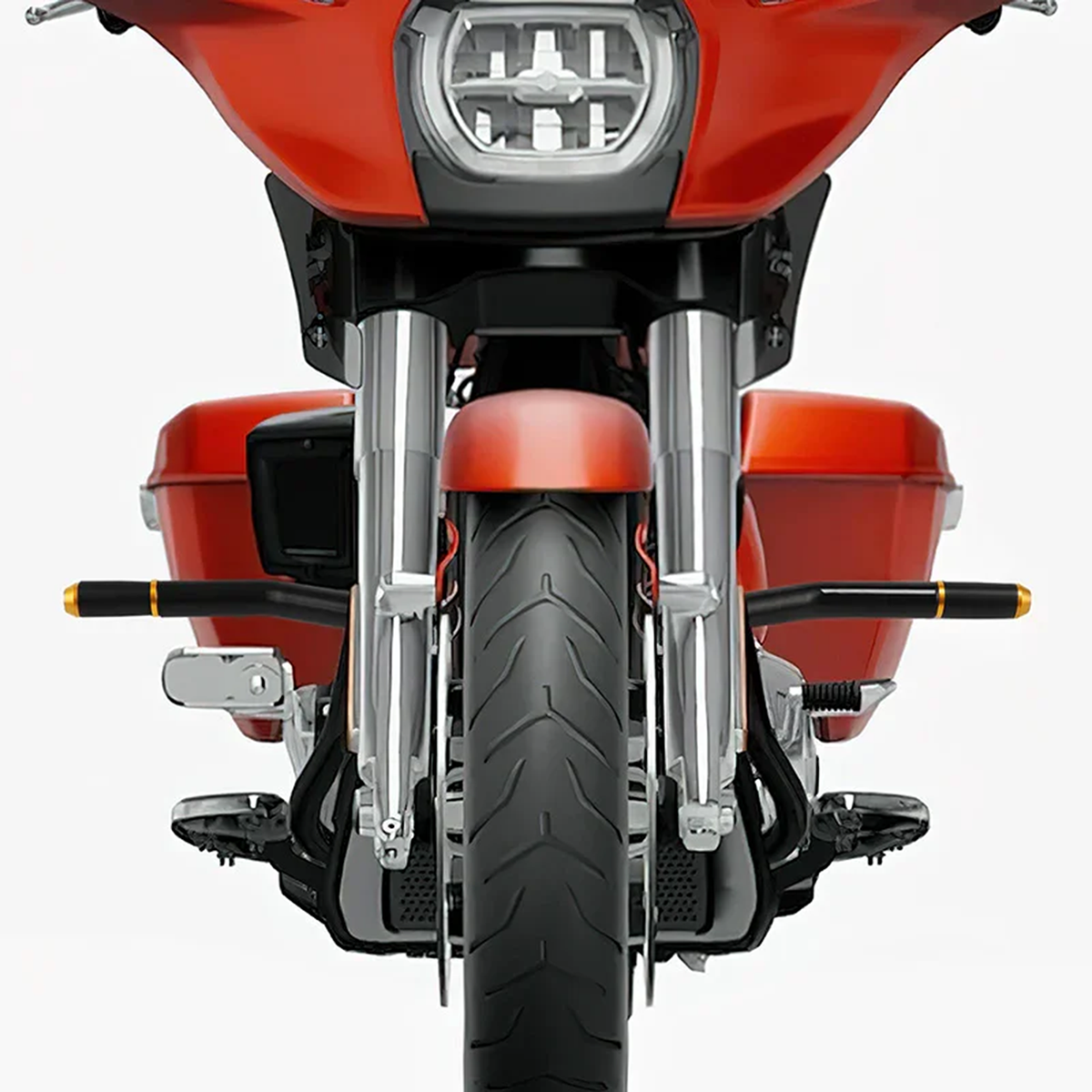 Defensas Clubstyle para Harley Davidson Touring