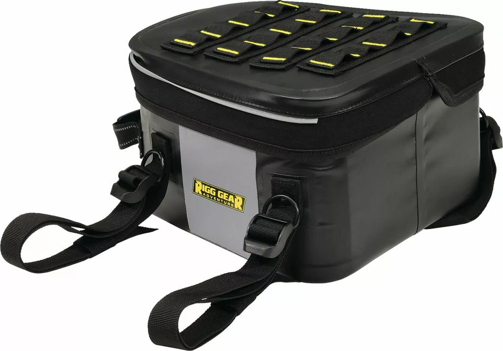 Hurricane Waterproof 12L Rear Bag