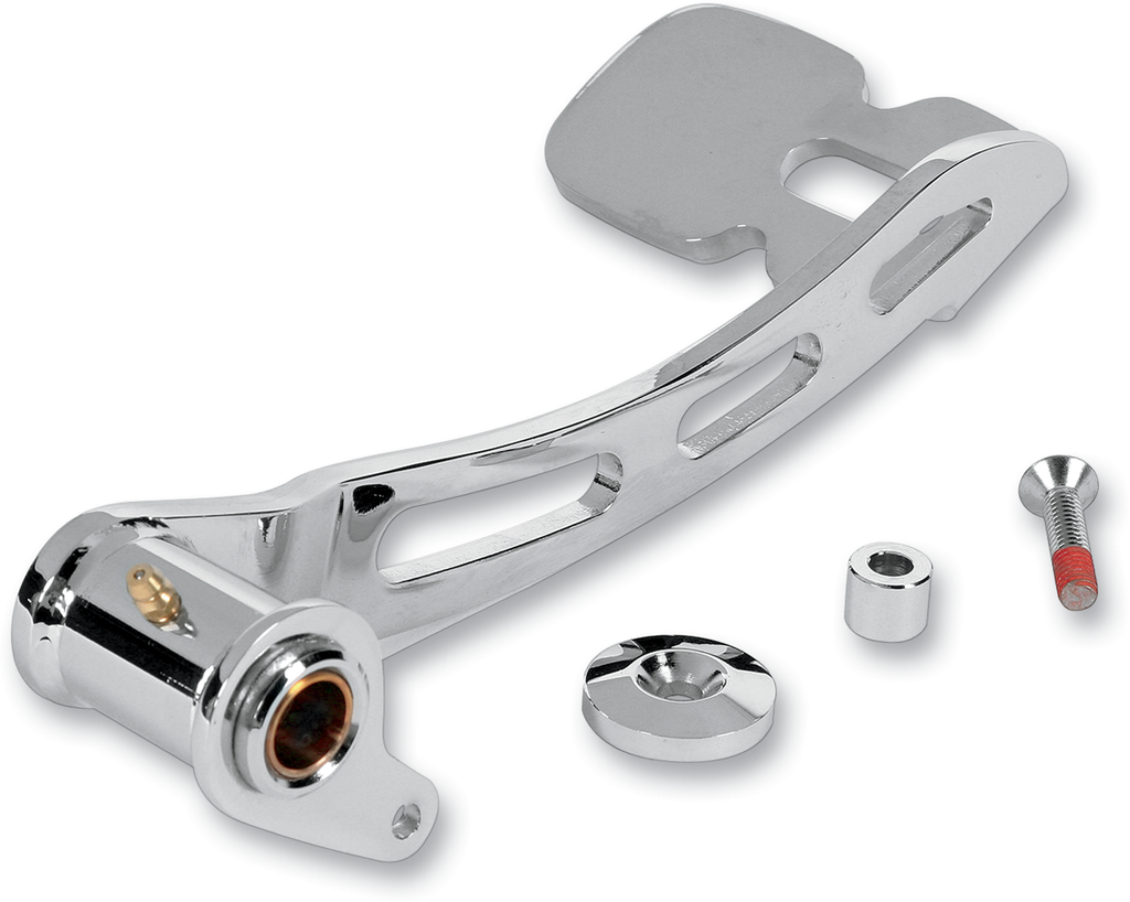 Pedal De Freno Extendido Para Harley-Davidson Sofatil Y Touring