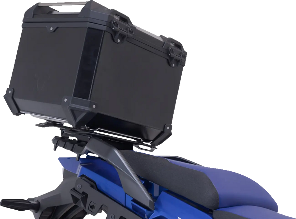 Rejilla portaequipaje Adventure-Rack para Suzuki