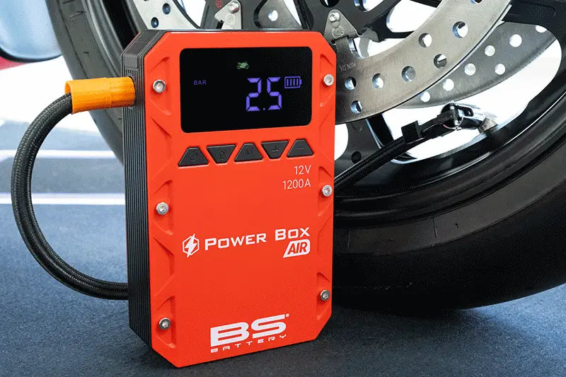 Power Box Air Starter POWER BOX PB-02 AIR