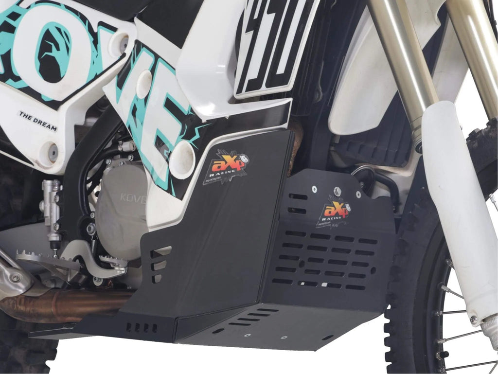 Adventure bash plate for BMW F900GS