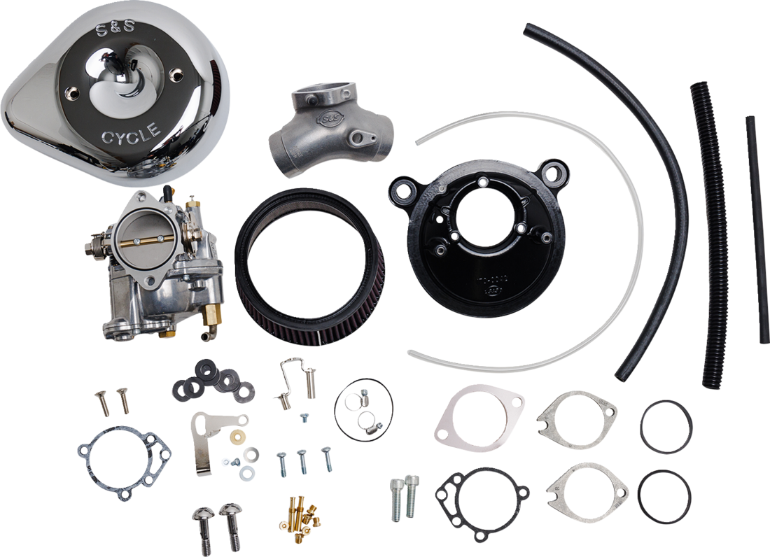 Stealth Kits and Super E/G Carburetor for Harley Davidson