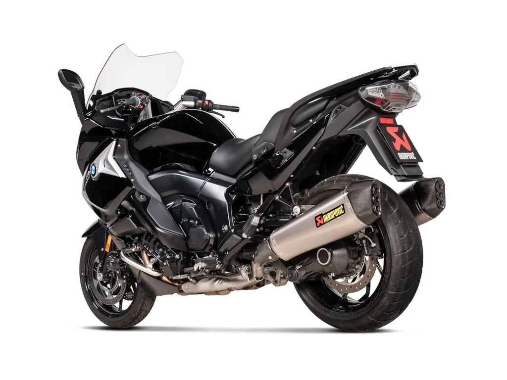 Slip-On Line Silencer for BMW K1600GT/GTL