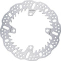 Fixed Shark Rear Brake Disc for Kawasaki
