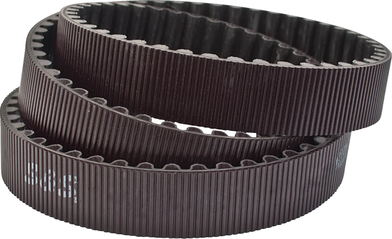 Correa transmisión secundaria 1.5" 132 dientes para Harley-Davidson