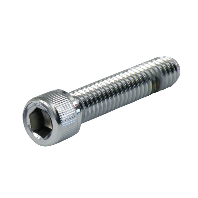 5 Tornillo Pulgadas 3/8-16 x 2-1/2" Allen Para Harley-Davidson 4032A