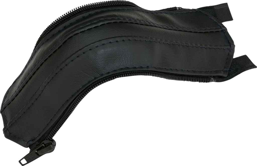 Kaliber Black Passenger Handle Covers for Polaris Slingshot 15-23