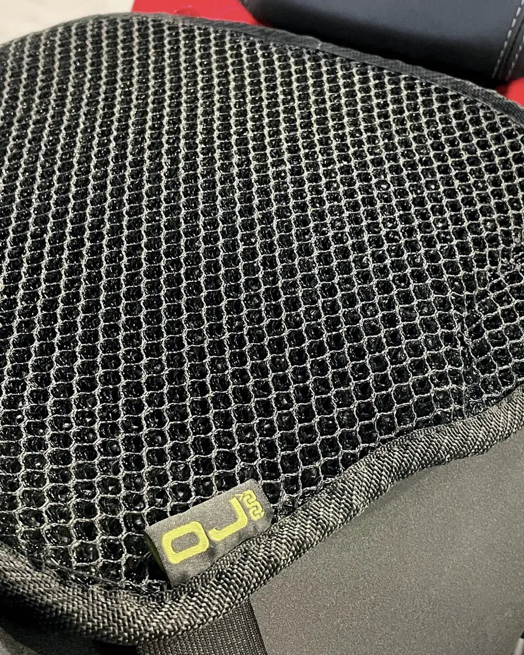 Mesh Seat Cover Seat Cover MESH BLACK M