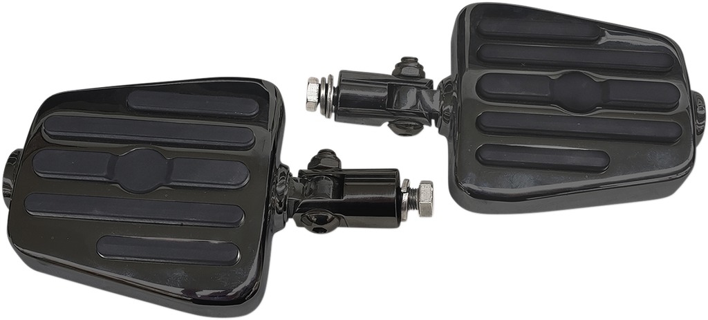 Plataforma Mini Negro Para Harley Davidson