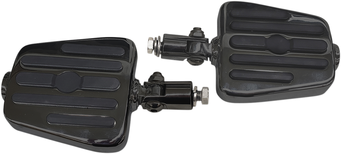 Plataforma Mini Negro Para Harley Davidson