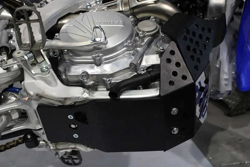 Sump guard for Yamaha / Fantic
