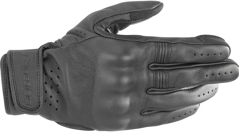 Guantes moto homologados Dyno  DYNO BLACK S
