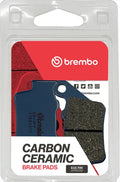PASTILLA DE FRENO CARBON CERAMIC TT PRIME LINE Freno PAD TT CAR/CER RR
