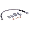 Latiguillo freno trasero Goodridge para Harley-Davidson Dyna 2000-2007