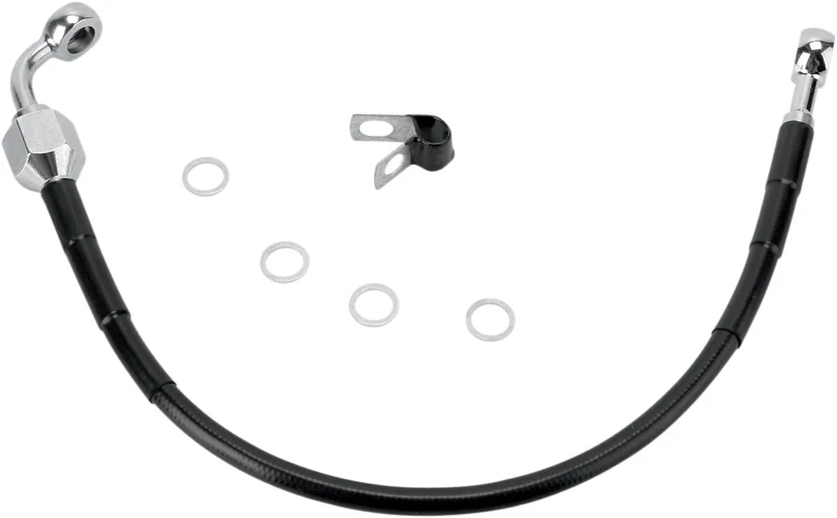 Latiguillo freno trasero para Harley-Davidson Dyna 2000-2007