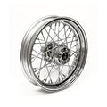 Rueda Trasera Radios 3.00 x 16" Para Harley-Davidson 40975-86C