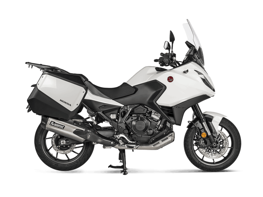 Slip-On-Schalldämpfer für Honda NT1100 22-23