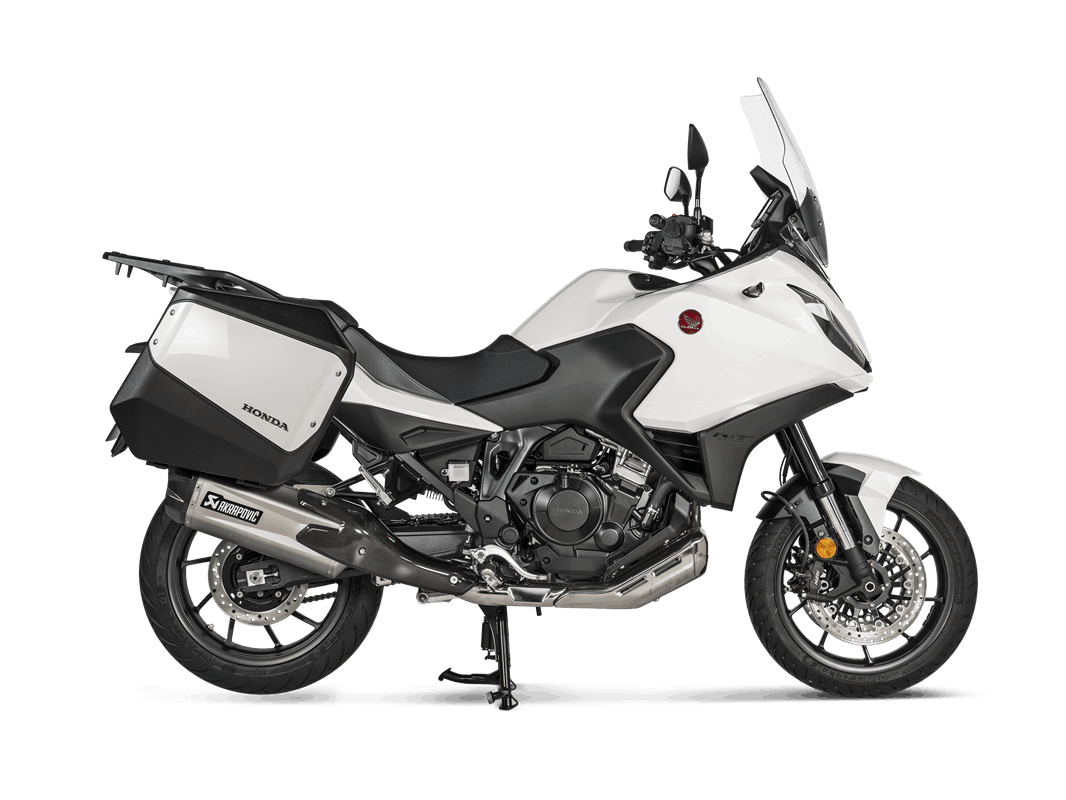 Slip-On-Schalldämpfer für Honda NT1100 22-23