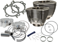 Big Bore S&amp;S 110" Cylinders For Harley-Davidson Twin Cam 2007-2017