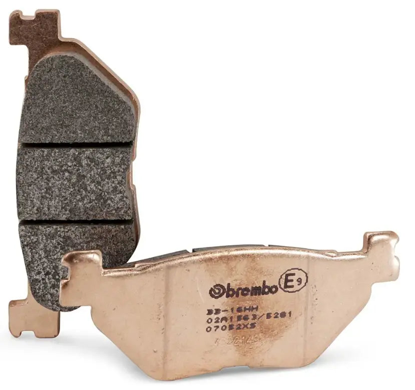 SINTERED BRAKE PAD XS PRIME LINE Brake PAD XS SINT RR