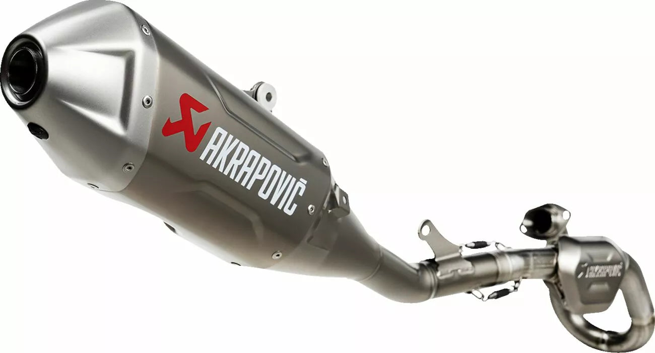 Evolution Line Exhaust System For Kawasaki KX450/KX450X 24