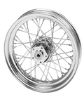 Rueda radios trasera 3.00 X 16" para Harley-Davidson
