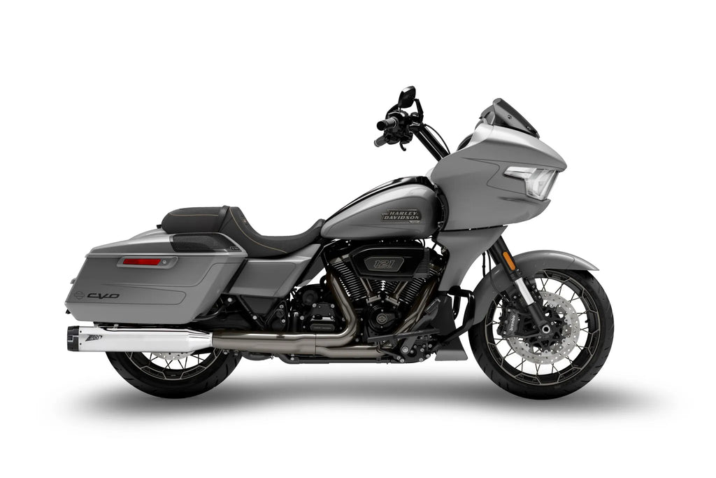 Escape Homologado Para Harley Davidson Touring M8