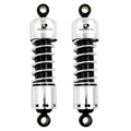 Amortiguadores 11" Progressive 412 para Harley-Davidson Sportster