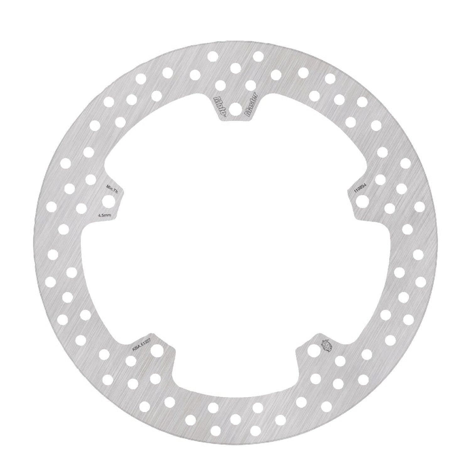 Disco freno trasero para Harley-Davidson Pan America RA1250