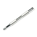 Eje de rueda delantero para cromado Harley-Davidson Softail 41545-07A