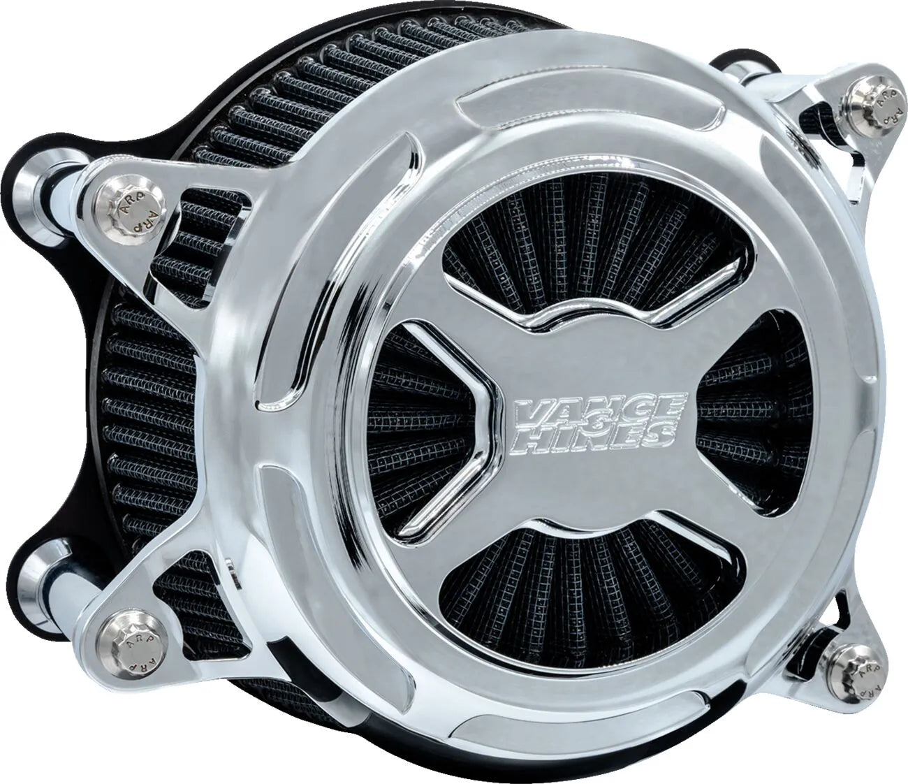 Vance &amp; Hines VO2 X Luftfilter für Harley-Davidson