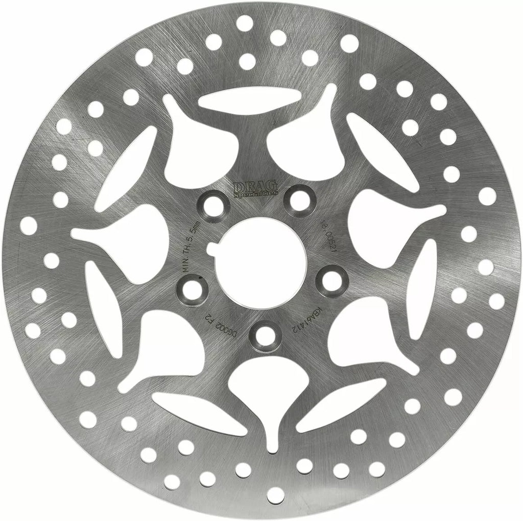 Disco De Freno Trasero 11.5" Para Harley-Davidson 1982-1999