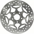 Disco De Freno Trasero 11.5" Para Harley-Davidson 1982-1999