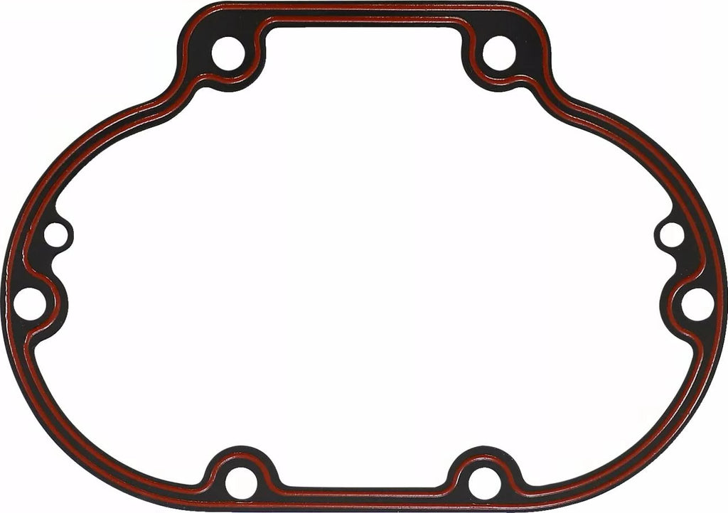 Junta tapa embrague transmision para Harley-Davidson 36805-06