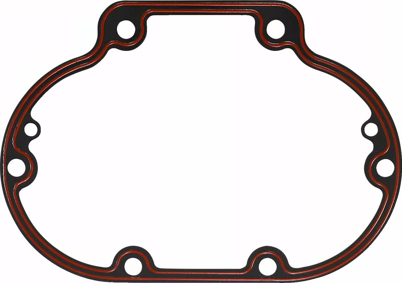 Junta tapa embrague transmision para Harley-Davidson 36805-06