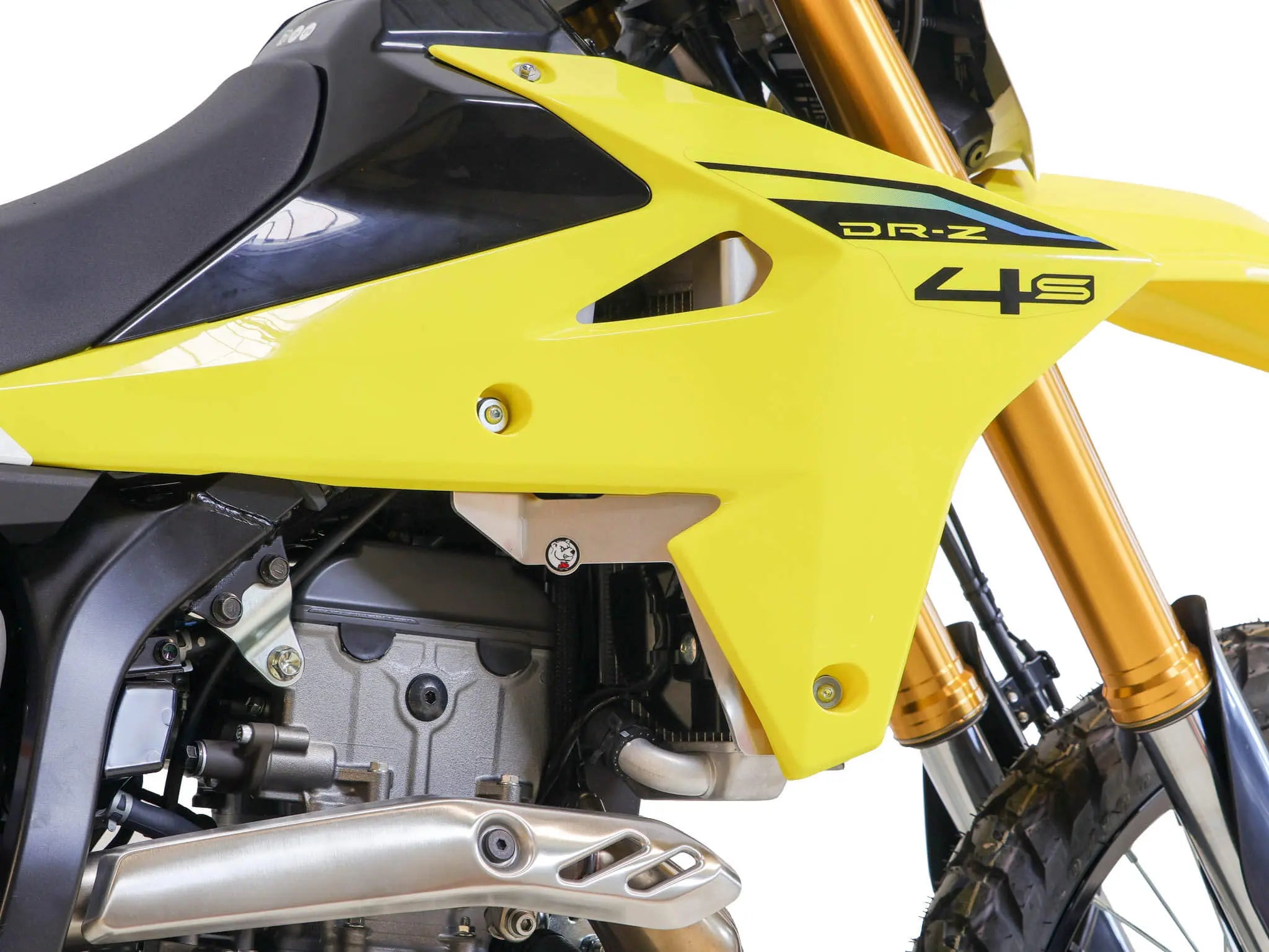 Kit Soporte Radiador para Suzuki DR-Z4S