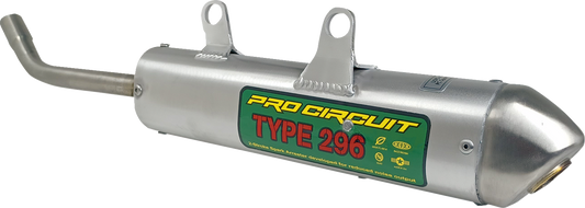 Silencieux Parachispas Type 296 pour Husqvarna TC 250 23