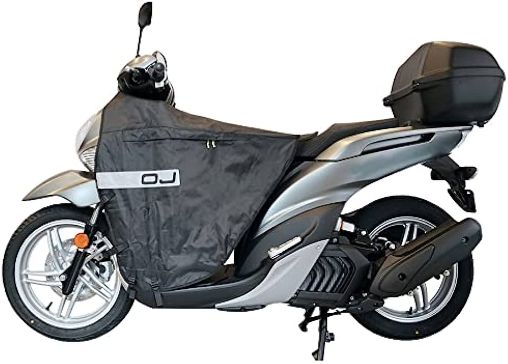 Beinschutz für Piaggo Vespa 200L/250/300/GT/GTS/GTV
