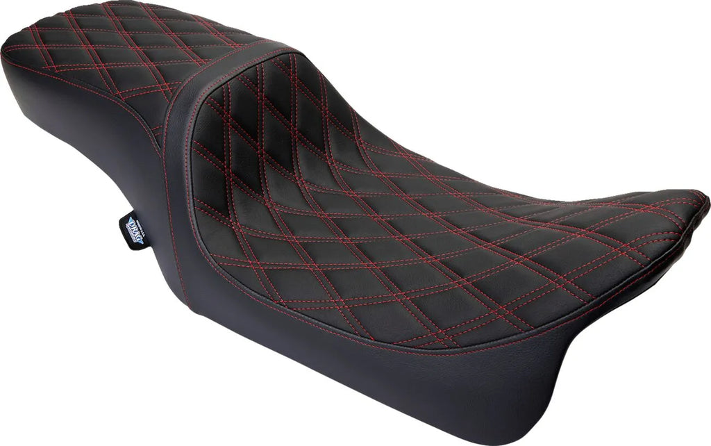 Predator 2-UP Performance Seat for Harley Davidson