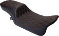 Predator 2-UP Performance Seat for Harley Davidson