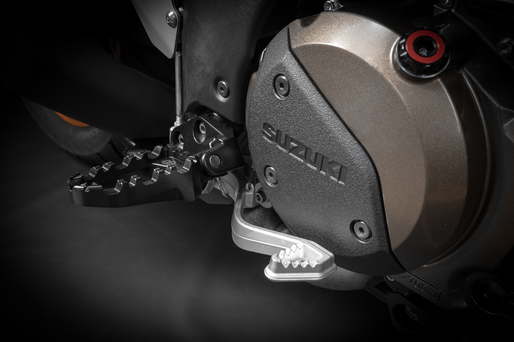 Pro-X Enduro Fußrasten für BMW R 1300 GS ABS 23-, F 850 GS 18-