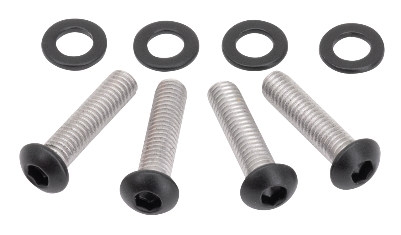 Tornillos abrazadera mandos manillar para Harley-Davidson Sportster
