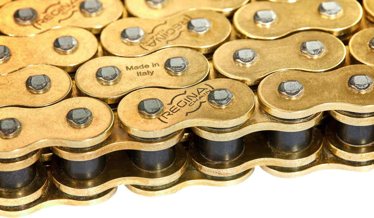 HPE 520 Series Motorcycle Drive Chain